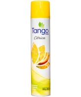 DESODORANTE DE AMBIENTE TANGO AEROSOL CITRUS 360 ML.