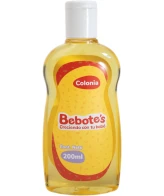 BEBOTES COLONIA 200ML