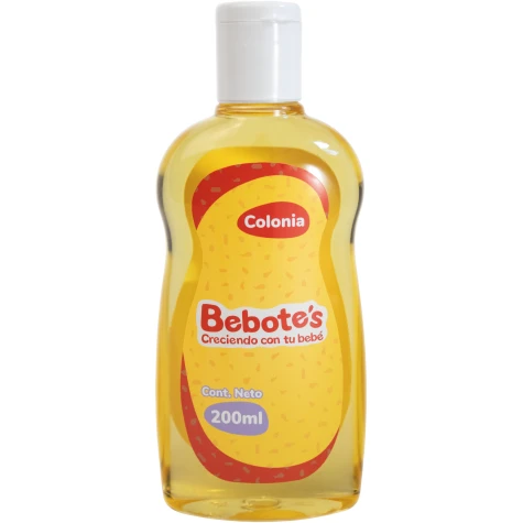 BEBOTES COLONIA 200ML