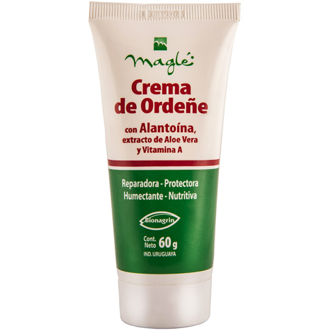 MAGLE CREMA DE ORDEÑE POMO 60G