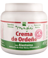 MAGLÉ CREMA DE ORDEÑE POTE 350G