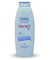 ACONDICIONADOR SIMONDS BALSAMO 400ML