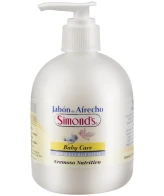 SIMONDS JABON LIQUIDO AFRECHO 340 ML