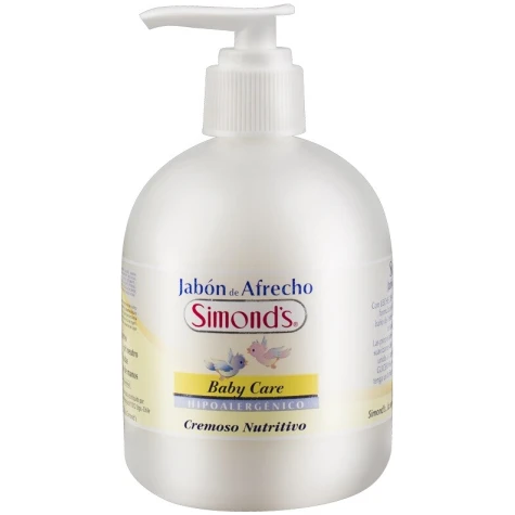 SIMONDS JABON LIQUIDO AFRECHO 340 ML