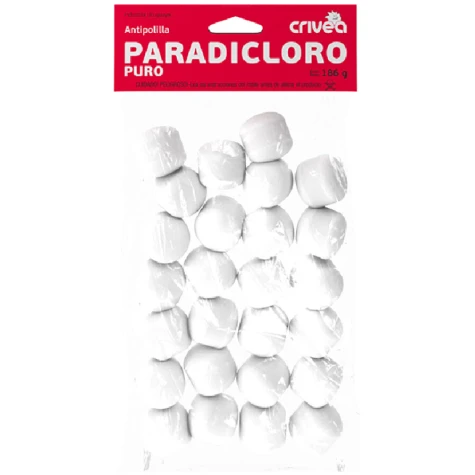 PARADICLORO CRIVEA 186 GR