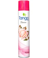 DESODORANTE DE AMBIENTE TANGO 360ML ROSAS