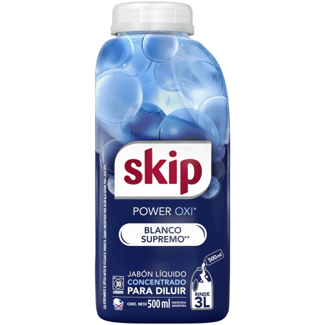 SKIP PÁRA DILUIR POWER OXID 500ML