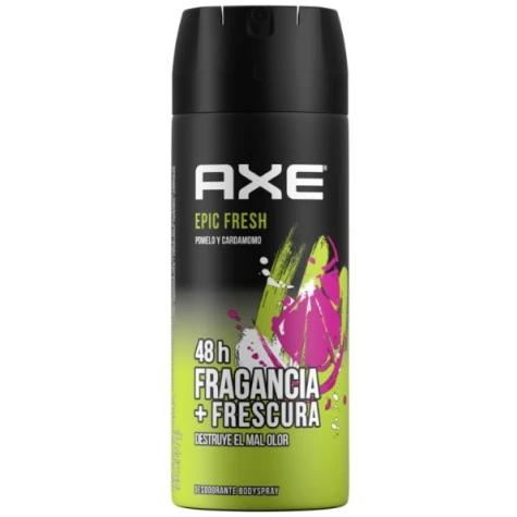 AXE EPIC FREH