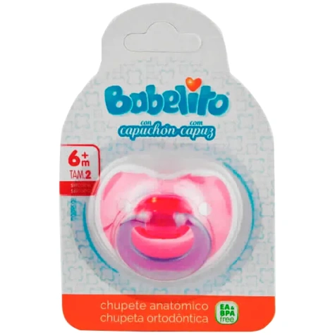 BABELITO CHUPETE ANATOMICO T2