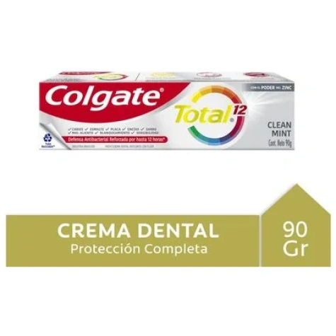 COLGATE TOTAL 12 90GR