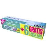 COREGA CREMA70G+6 TABLETAS BLANQUEADORAS DE REGALO