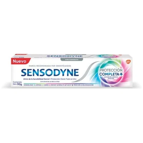 SENSODYNE PROTECCION COMPLTA 90G