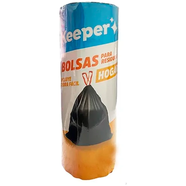 BOLSAS KEEPER 50X55 30 UNIDADES