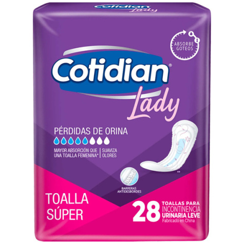 COTIDIAN LADY SUPER X28