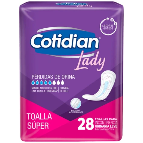 COTIDIAN LADY SUPER X28