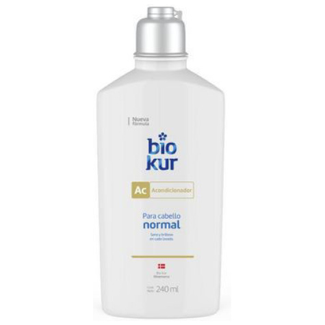 BIOKUR ACO PARA CABELLO NORMAL 240ML