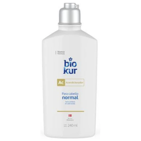 BIOKUR ACO PARA CABELLO NORMAL 240ML