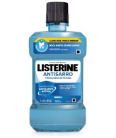 LISTERINE ANTISARRO 500ML