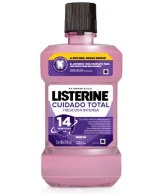 LISTERINE CUIDADO TOTAL 500ML