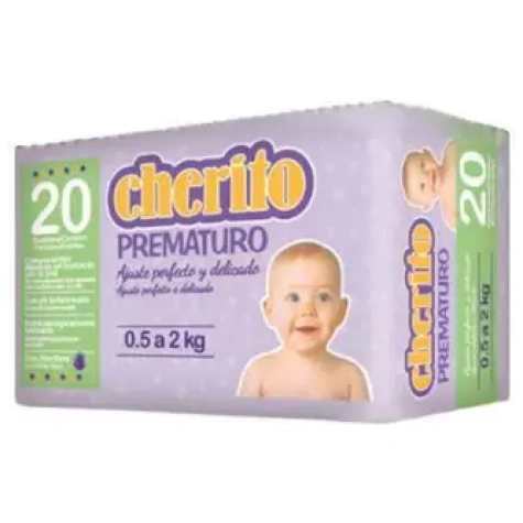 CHERITO PREMATURO