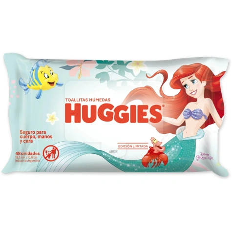 HUGGIES TH DISNEY 4EN1 X 48