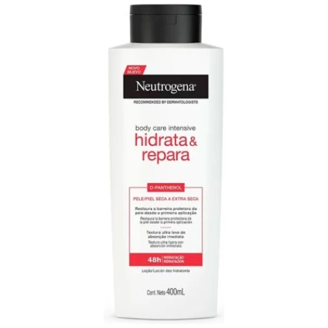 CREMA NEUTROGENA BODYCARE HIDRATA Y REPARA 400 ML