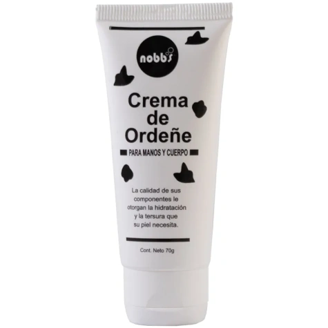 CREMA ORDEÑE NOBBS 70GR