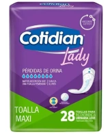 COTIDIAN LADY MAXI X28