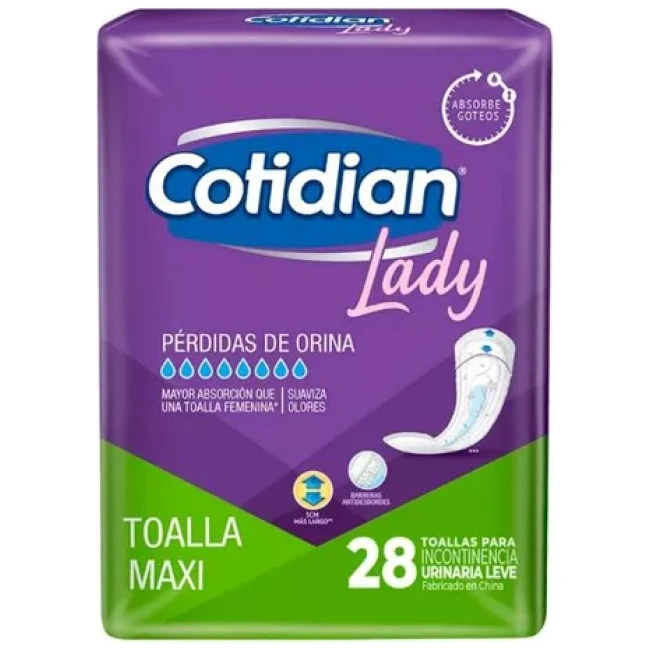 COTIDIAN LADY MAXI X28