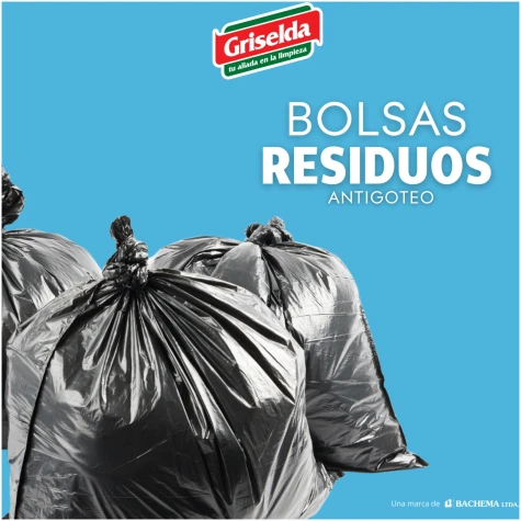 bolsas de residuos grisselda