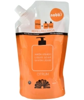 NOBBS JABON LIQUIDO CITRUM 500ML