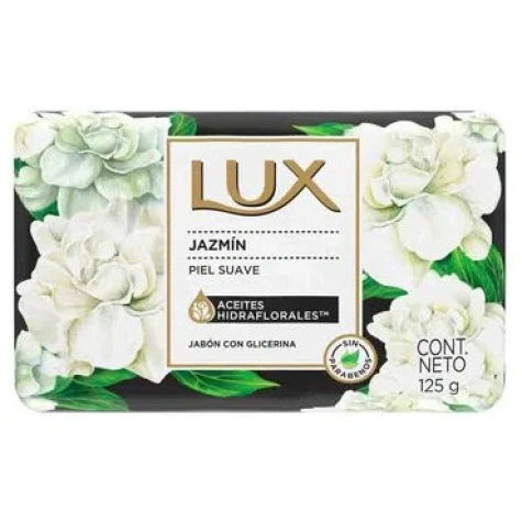 JABON LUX JAZMIN 125G