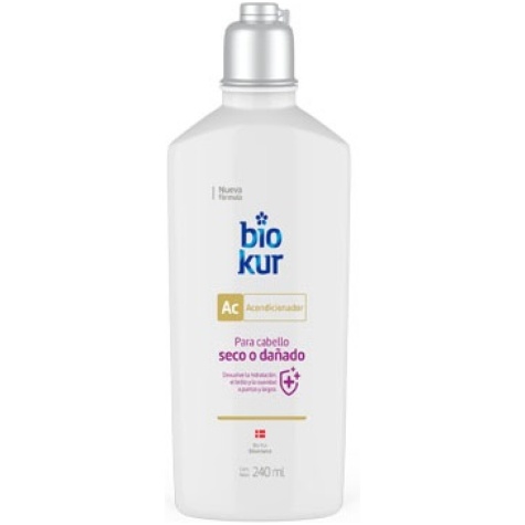 BIOKUR ACO CABELLO SECO O DAÑADO 240ML