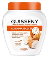 GUISSENY CREMA TRATAMIENDO 1KG ALMENDRAS DULCES