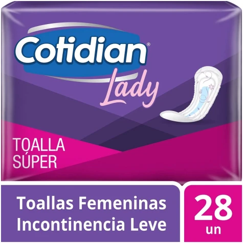 COTIDIAN LADY SUPER X28