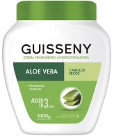 GUISSENY CREMA TRATAMIENTO ALOE 1K