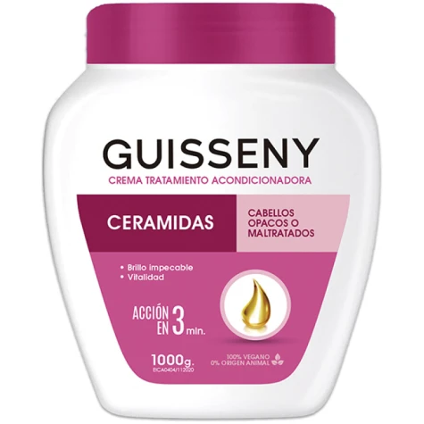 GUISSENY CREMA TRATAMIENTO CERAMIDAS 1K