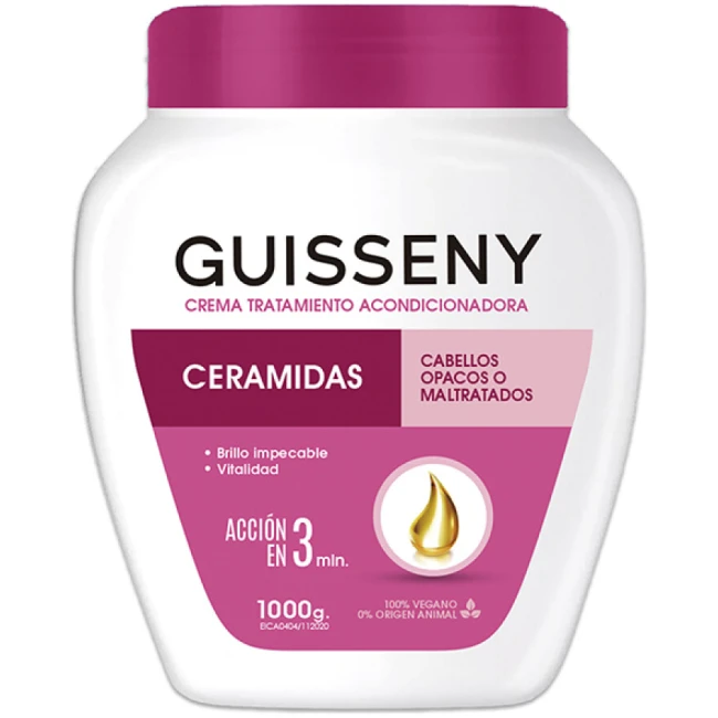 GUISSENY CREMA TRATAMIENTO CERAMIDAS 1K