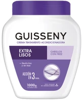 GUISSENY CREMA TRATAMIENTO EXTRA LISO 1K