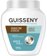 GUISSENY CREMA TRATAMIENTO OLEO DE COCO 1K