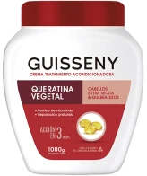 GUISSENY CREMA TRATAMIENTO QUERATINA VEGETAL 1K