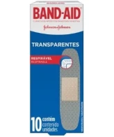 BAND AID CURITAS X10