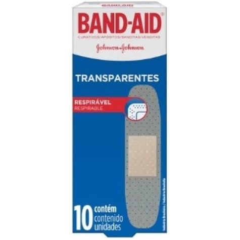 BAND AID CURITAS X10