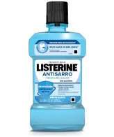 LISTERINE ANTISARRO ZERO 250