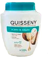 GUISSENY CREMA TRATAMIENTO ACEITE DE ARGAN 1K