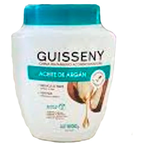 GUISSENY CREMA TRATAMIENTO ACEITE DE ARGAN 1K