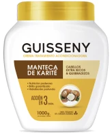 GUISSENY CREMA TRATAMIENTO MANTECA DE KARITE 1K