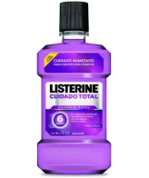 LISTERINE CUIDO TOTAL 250ML