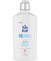 BIOKUR .2EN1 240ML