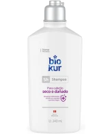 BIOKUR SHAMPOO SECO O DAÑADO 240ML